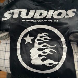 Hellstar graphic tee